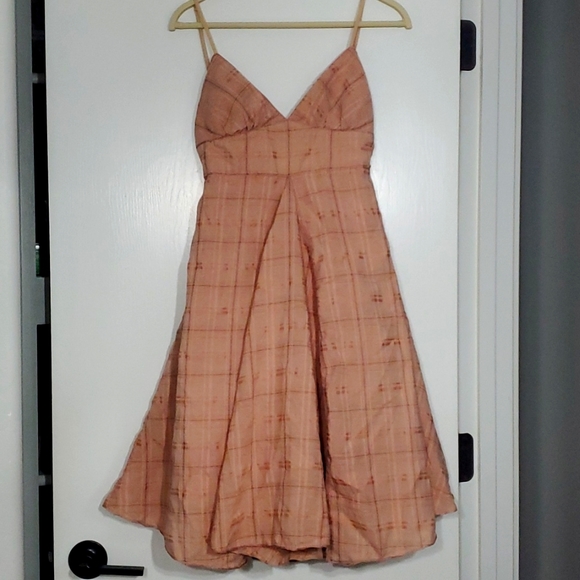 MAX Studio Flowing Dress - Picture 2 of 4